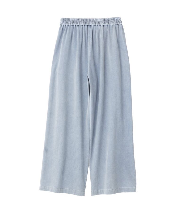 Editt by YECCA VECCA「【2点SET】レイヤードワイドパンツ」|その他|