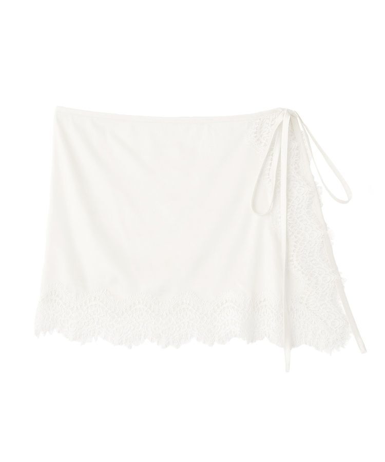 Editt by YECCA VECCA「【2点SET】レイヤードワイドパンツ」|その他|