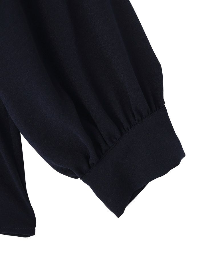 YECCA VECCA「ラッフルブラウス」|シャツ・ブラウス|