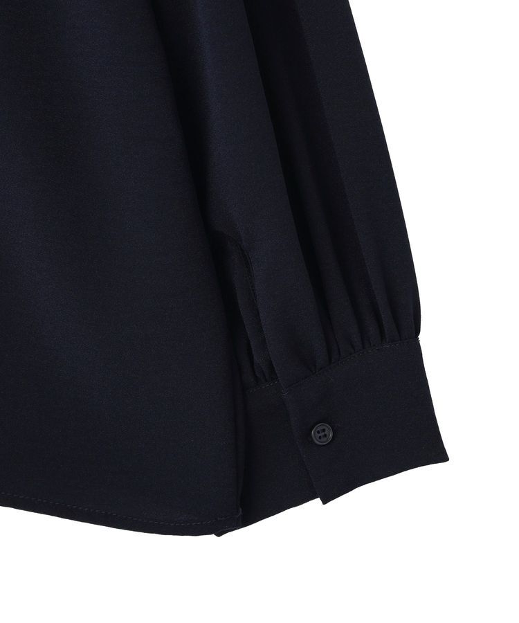 YECCA VECCA「ラッフルブラウス」|シャツ・ブラウス|