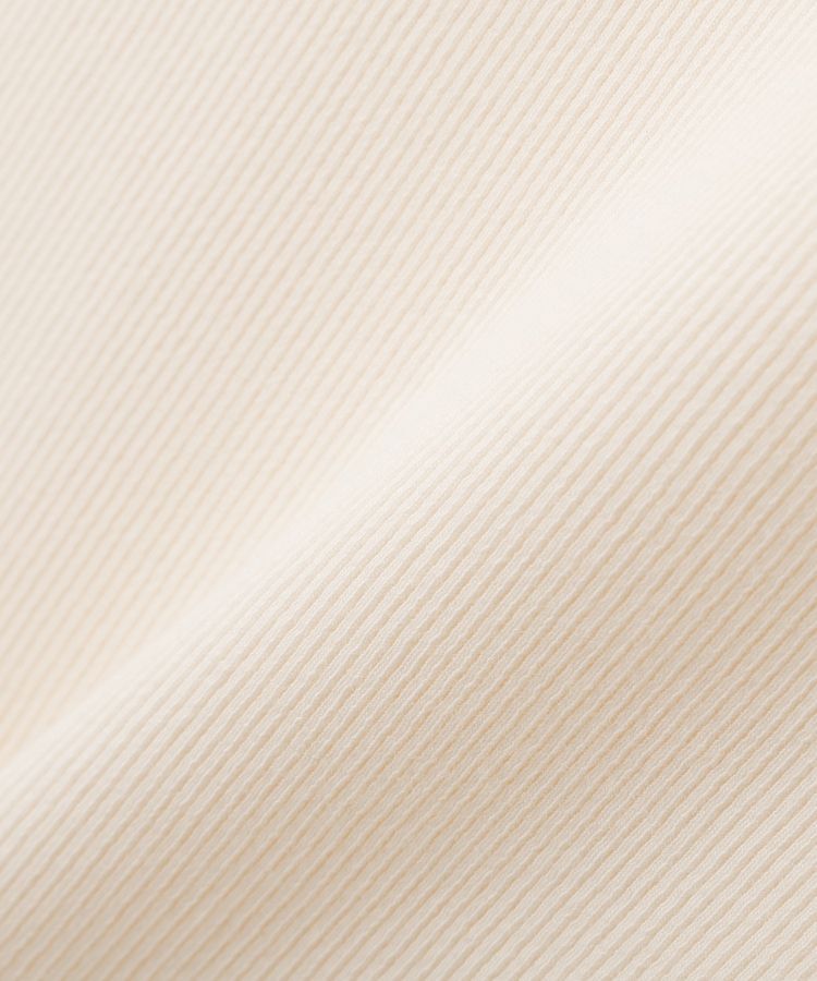 YECCA VECCA「チュールMIXリブインナー」|キャミソール|