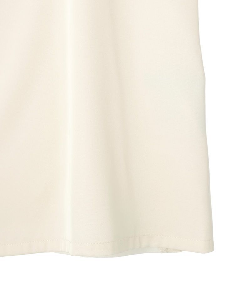 YECCA VECCA「ボートネックサテンキャミ」|キャミソール|