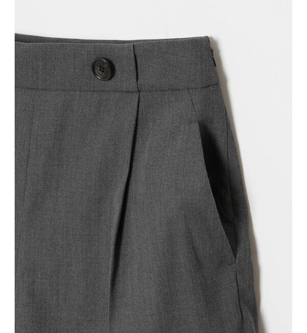 allureville「ヴィスコースウールショートパンツ」|その他|