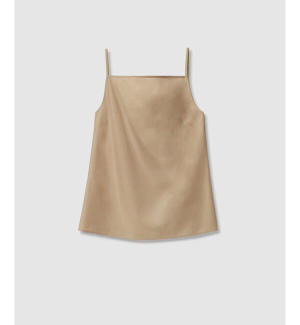 LOULOU WILLOUGHBY「【LOULOU WILLOUGHBY】オーガンジーフラワー刺繍ブラウス」|シャツ・ブラウス|