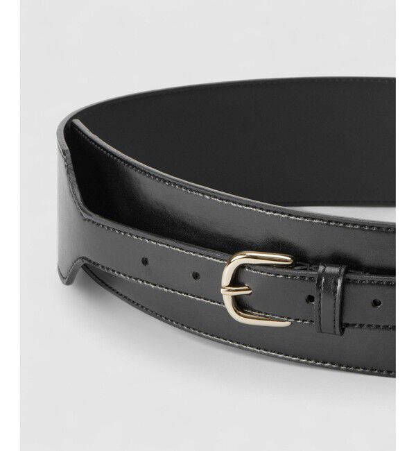 LOULOU WILLOUGHBY「【LOULOU WILLOUGHBY】ワイドベルト」|ベルト|