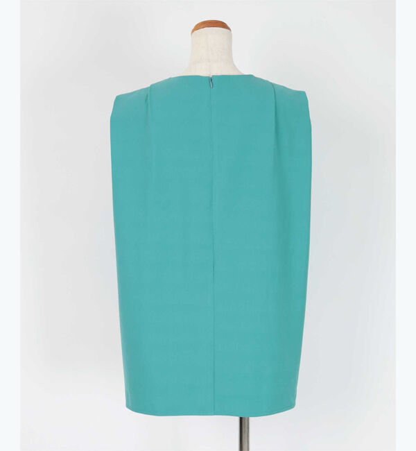 ur's「ショルダータックサイドスリットトップス」|Tシャツ・カットソー|