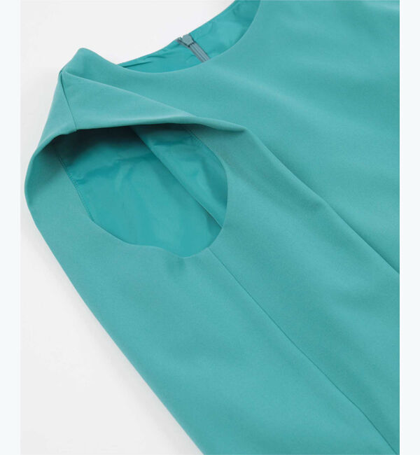 ur's「ショルダータックサイドスリットトップス」|Tシャツ・カットソー|