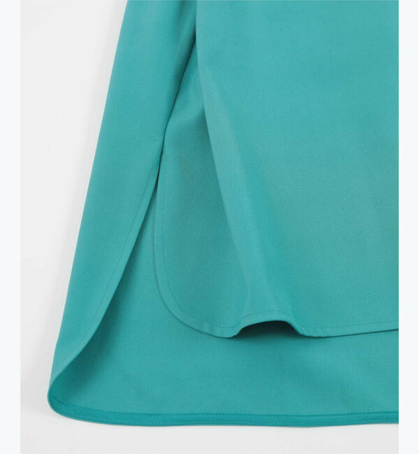 ur's「ショルダータックサイドスリットトップス」|Tシャツ・カットソー|