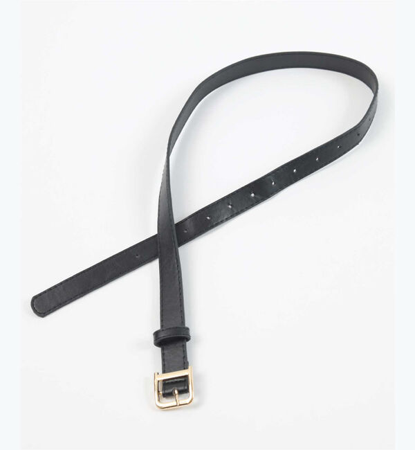 ur's「ベルト付ラップロングスカート」|スカート|