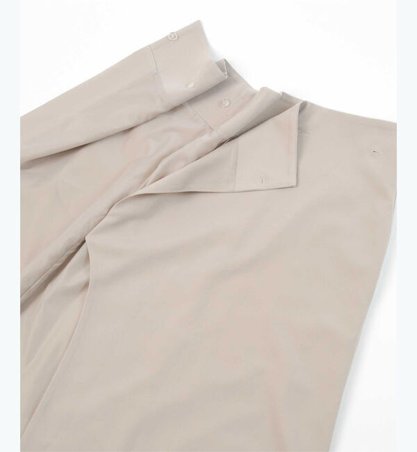 ur's「ベルト付ラップロングスカート」|スカート|