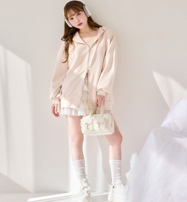  「リボンカスタムスニーカー」|その他|