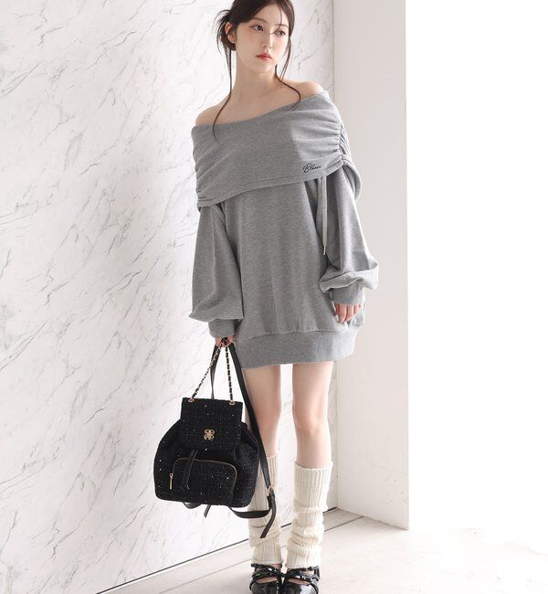  「キルティングミニリュック」|ショルダー・メッセンジャー|