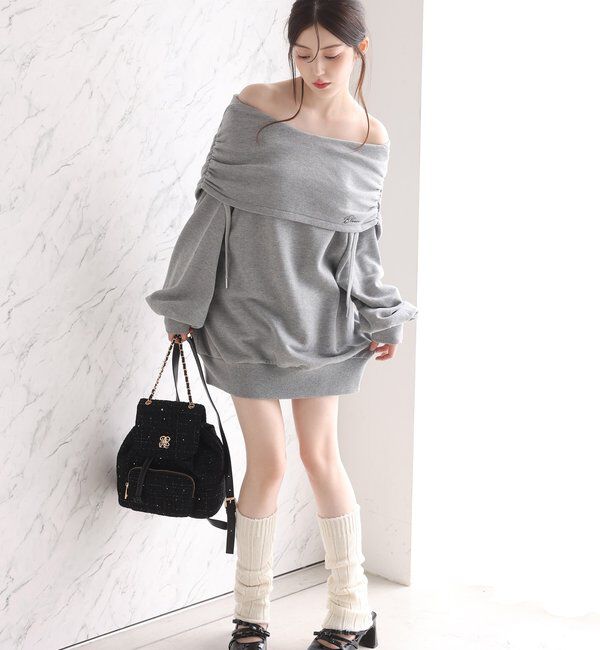  「キルティングミニリュック」|ショルダー・メッセンジャー|