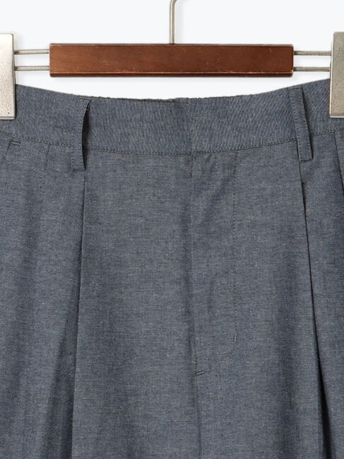 Te chichi「シャンブレーワイドパンツ」|その他|