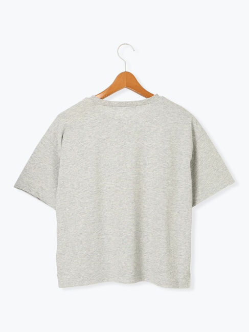 Lugnoncure「【接触冷感】動物モチーフプリントTシャツ」|Tシャツ・カットソー|