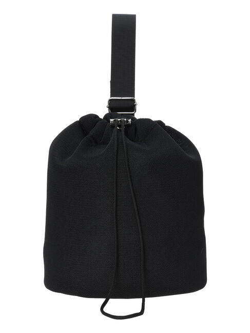 Samansa Mos2「メッシュボンサック」|その他|ブラック
