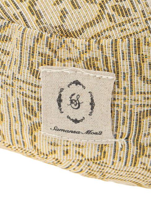 Samansa Mos2「ジャガードクッション」|その他|