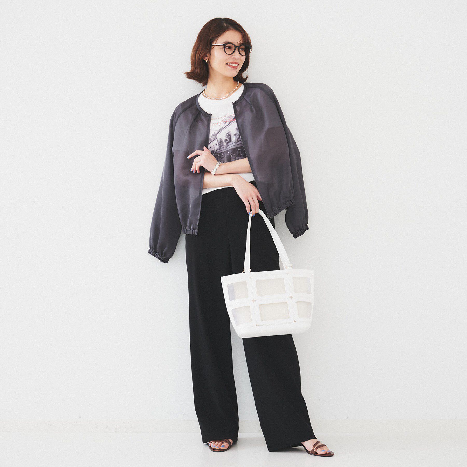 UNTITLED「リラックスパンツ」|その他|