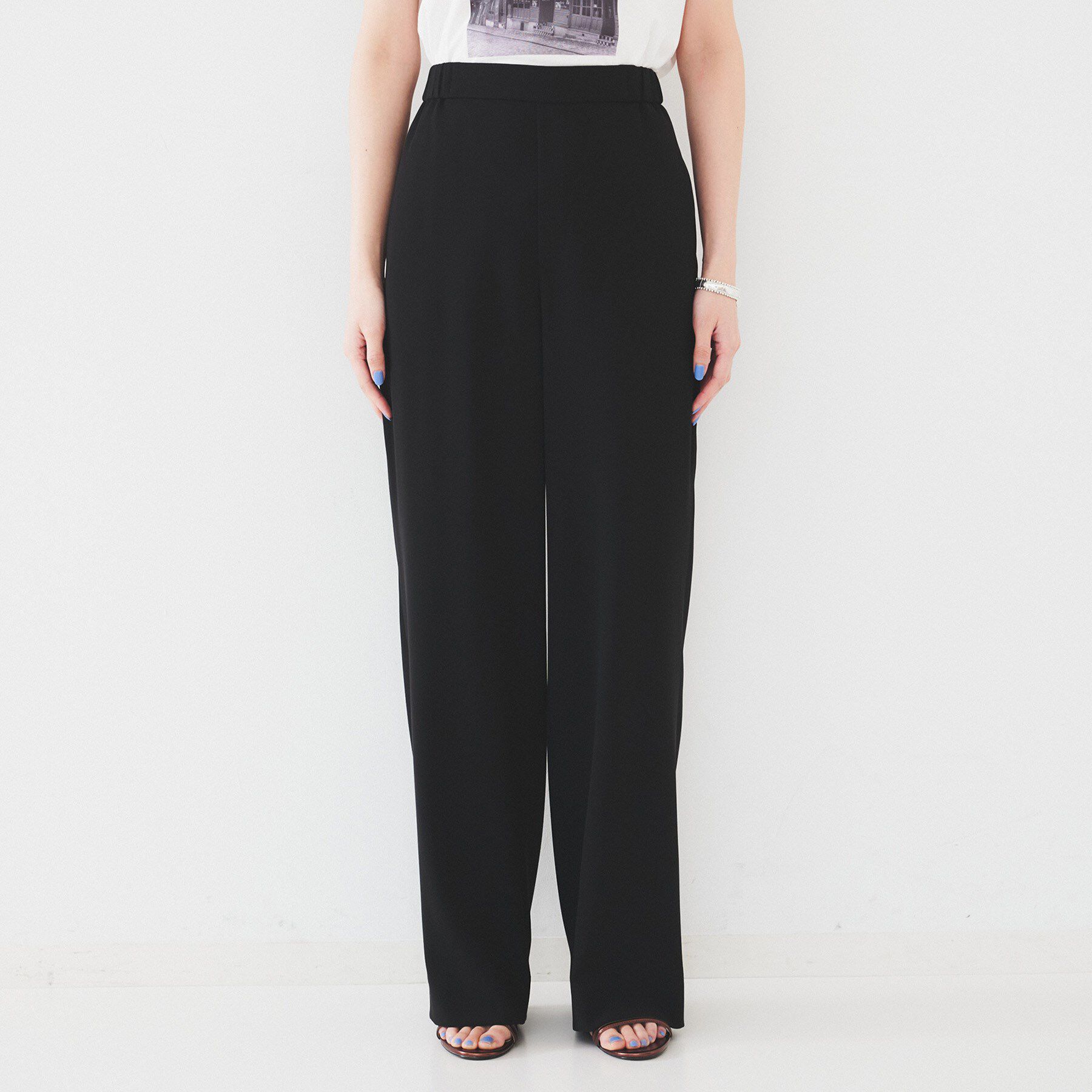 UNTITLED「リラックスパンツ」|その他|