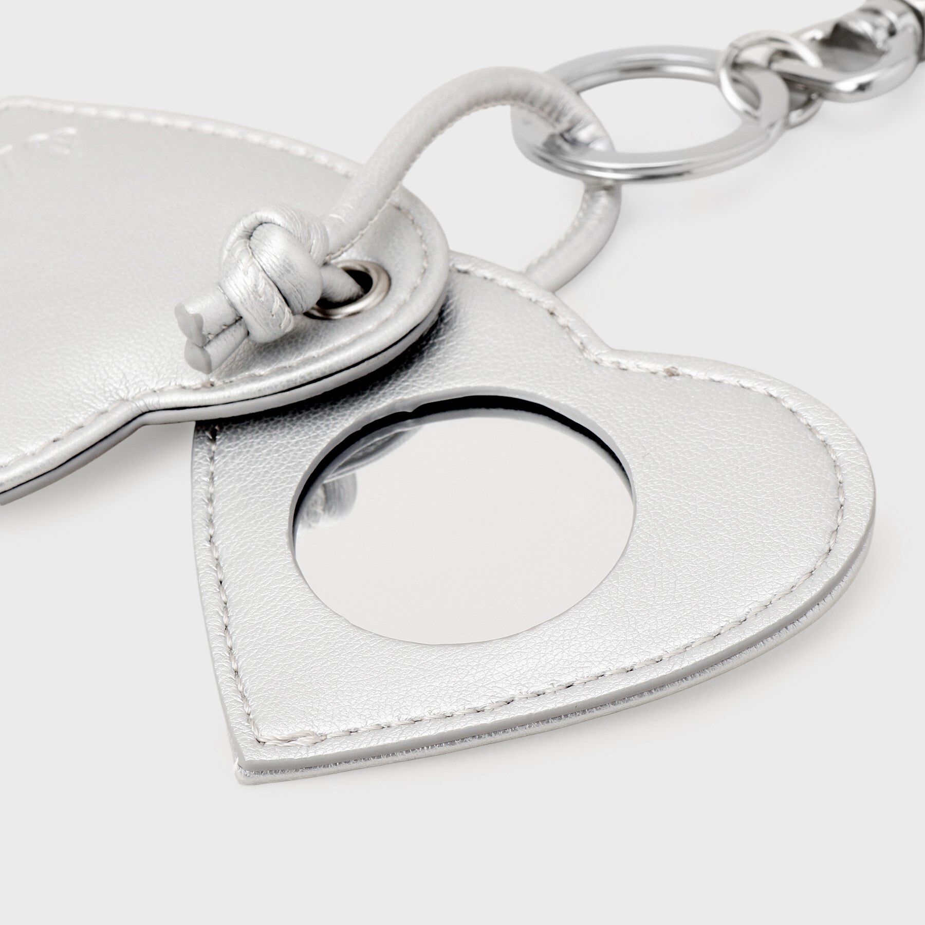 UNTITLED「【＆MyuQ】バックチャーム」|キーケース|