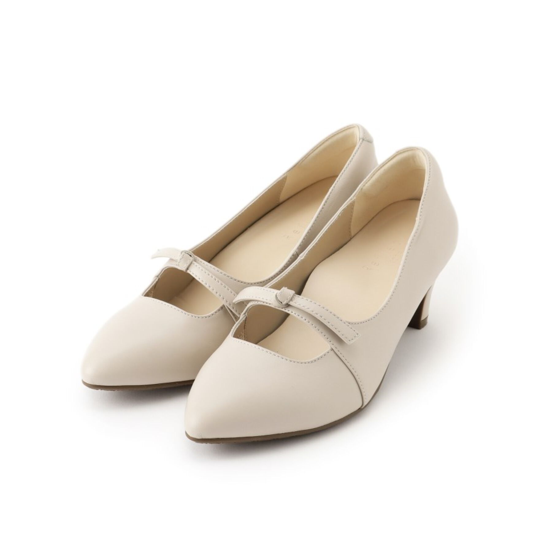 Reflect「【至福の履き心地／通勤にもぴったり◎】5cmヒールパンプス」|パンプス|