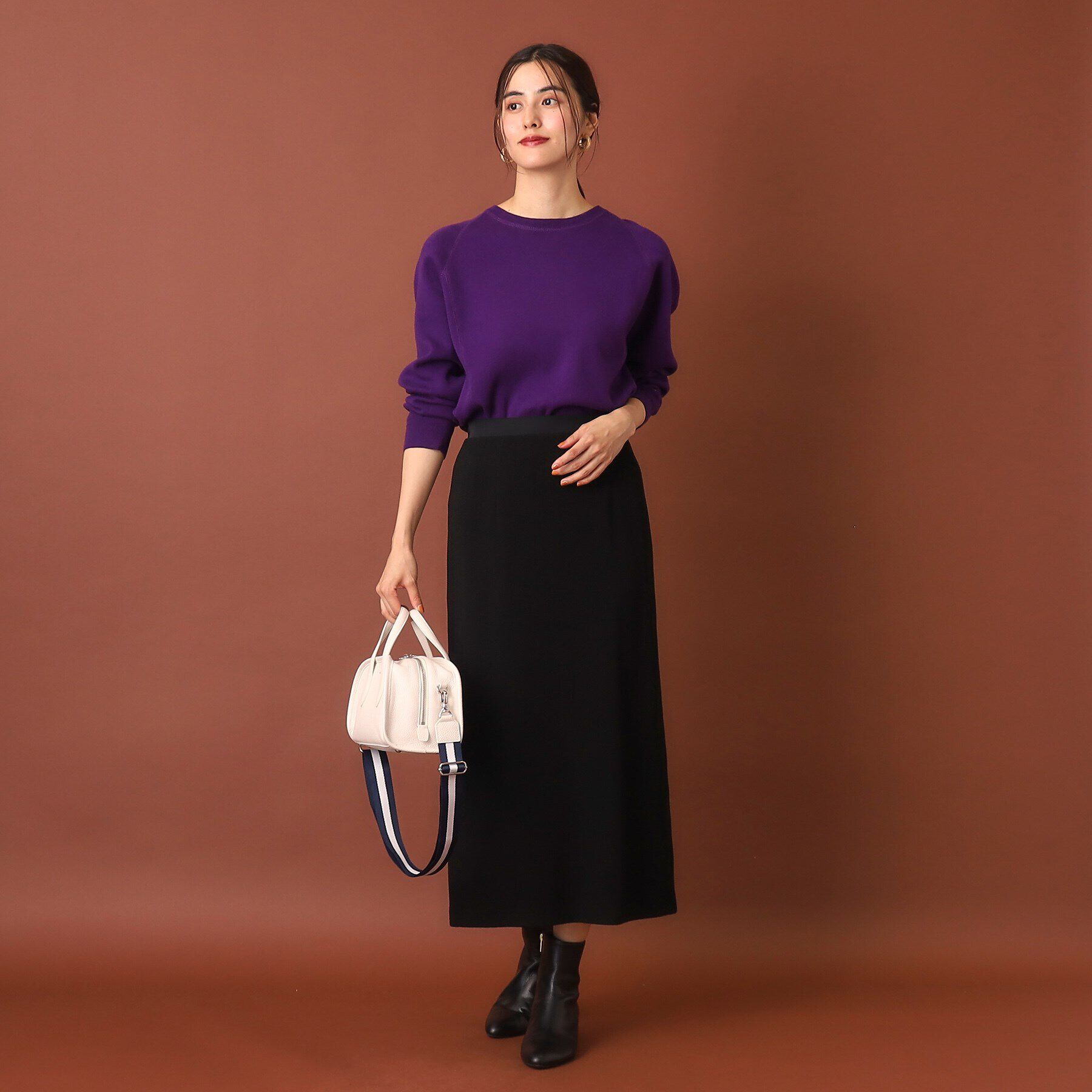 DRESSTERIOR「【洗える/タイトシルエット/大人キレイ】ダンボールタイトスカート」|スカート|