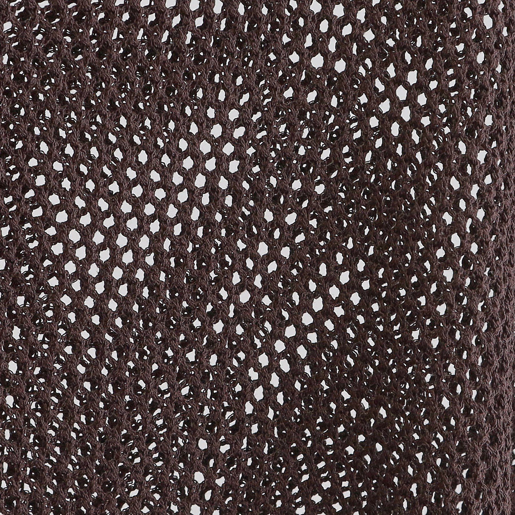 grove「取り入れるだけで旬顔 メッシュ編みポロニット」|ニット・セーター|