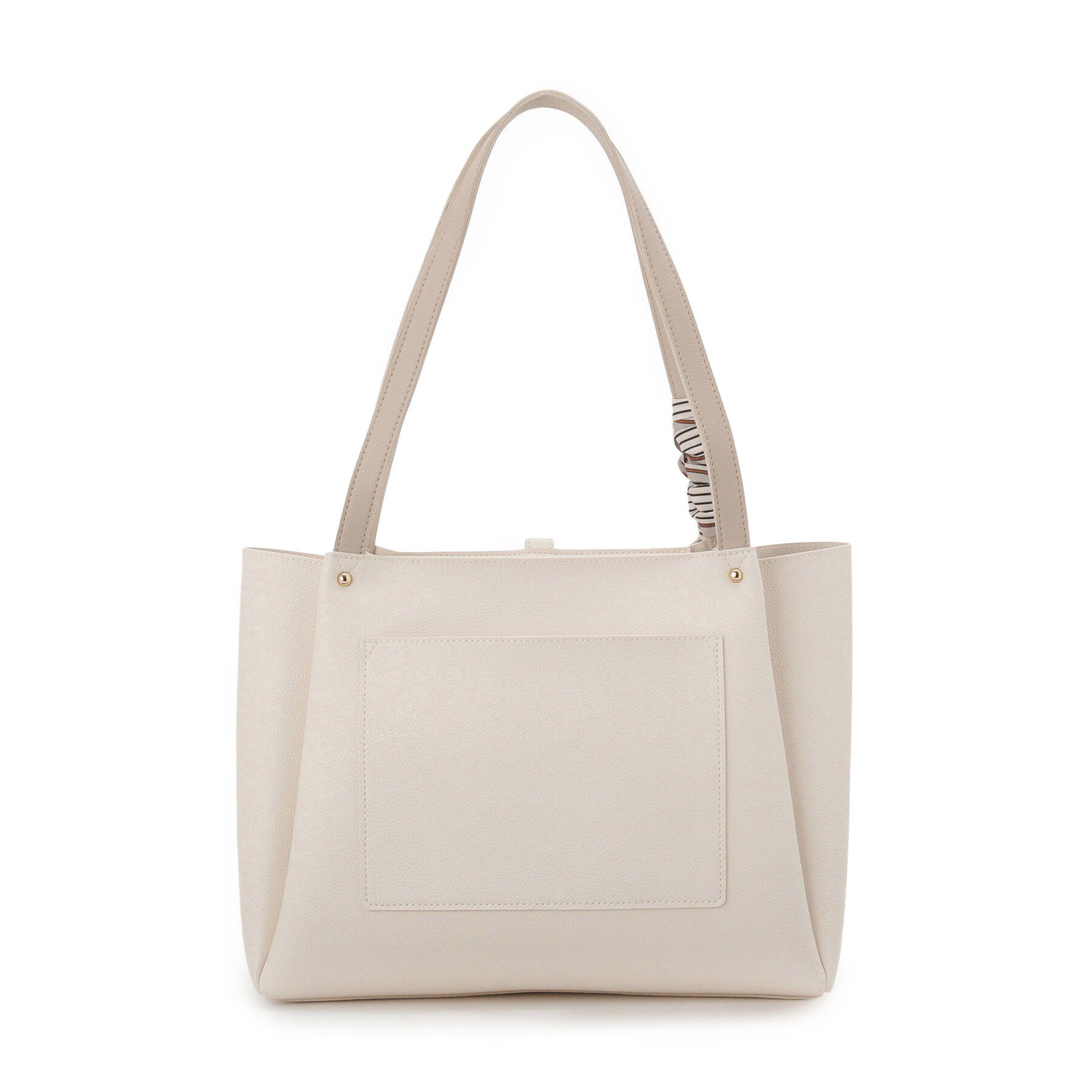 grove「【人間工学】タックベルトヒネリスカーフトート」|トートバッグ|