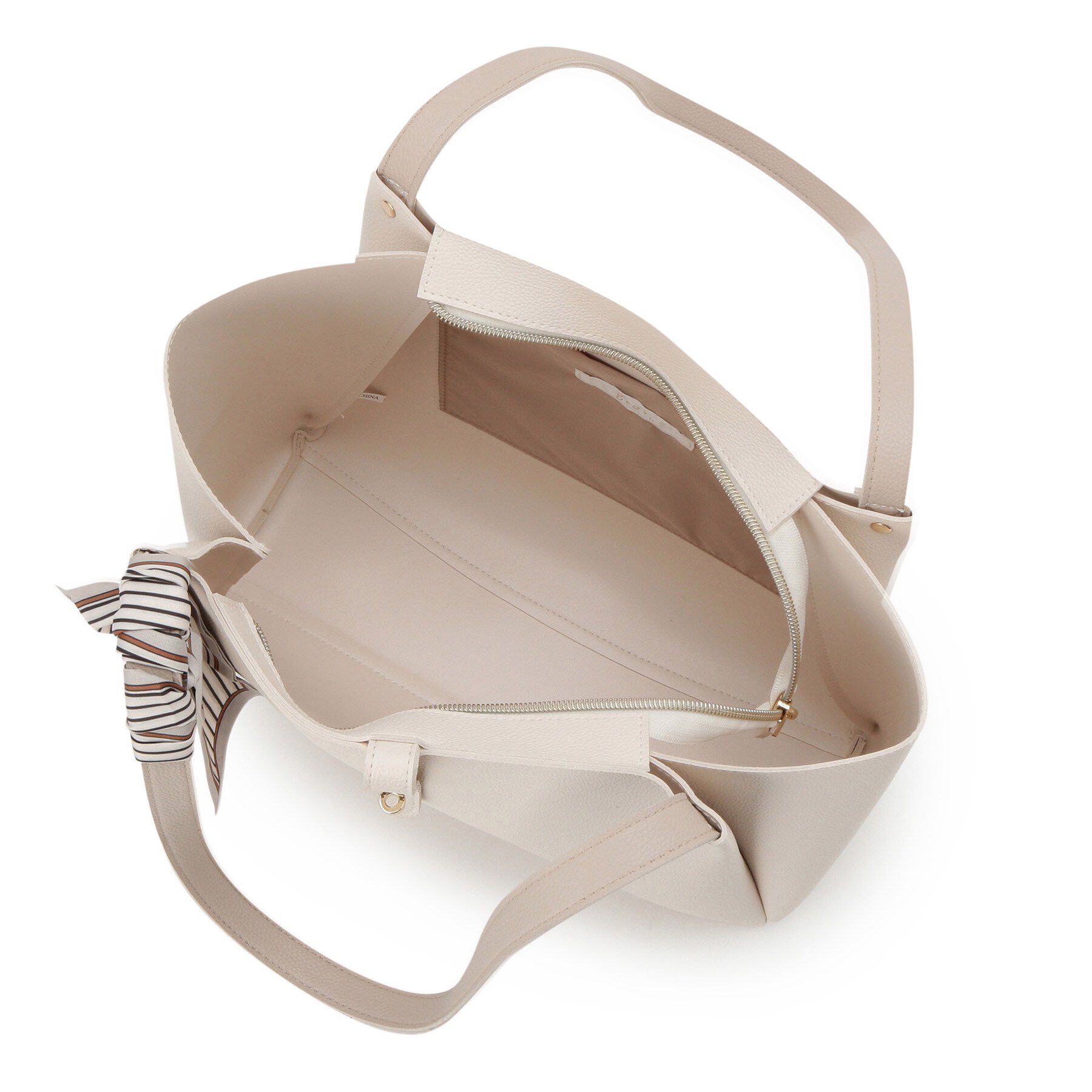 grove「【人間工学】タックベルトヒネリスカーフトート」|トートバッグ|