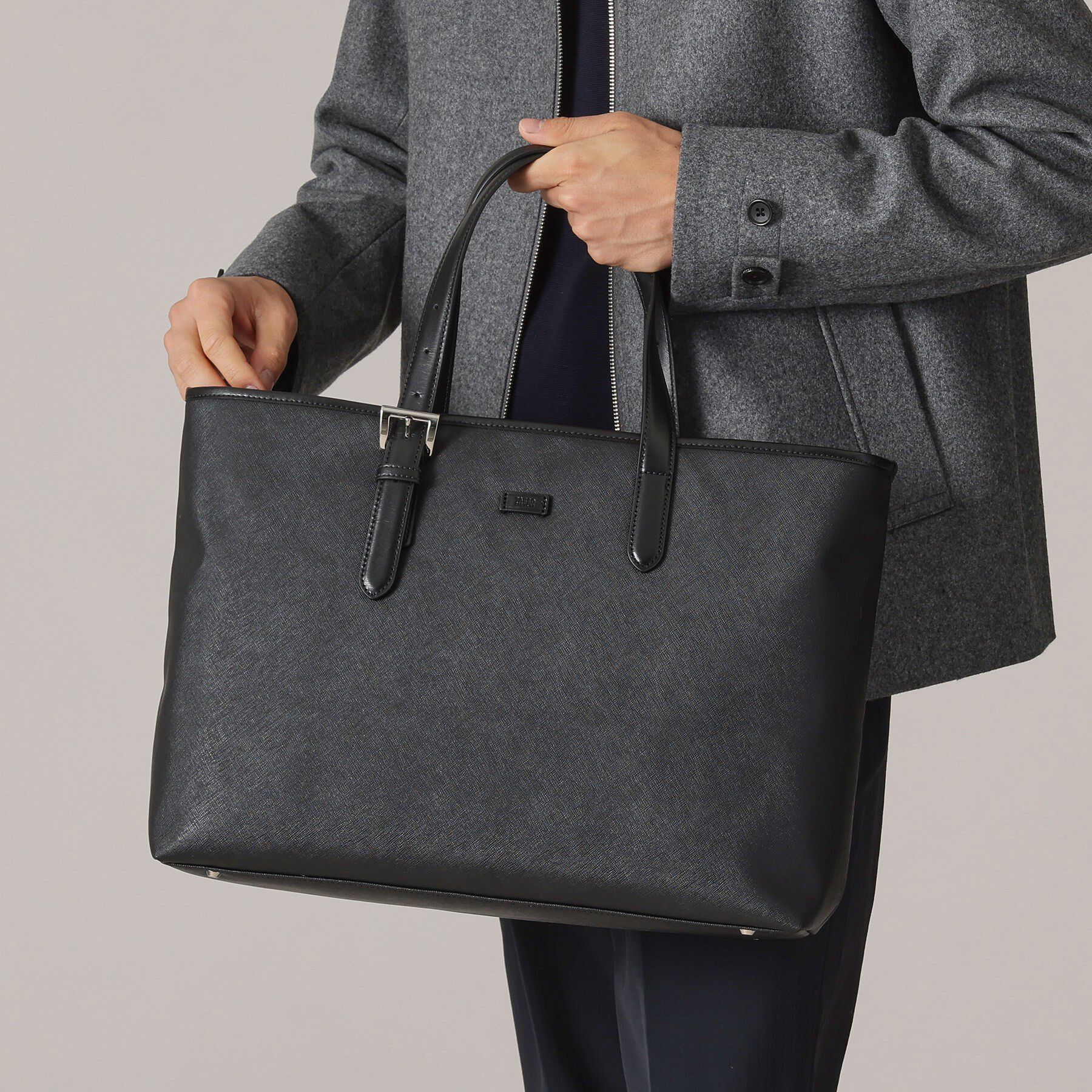 TAKEO KIKUCHI「コーデュラ（R） コーティング トートバッグ」|トートバッグ|