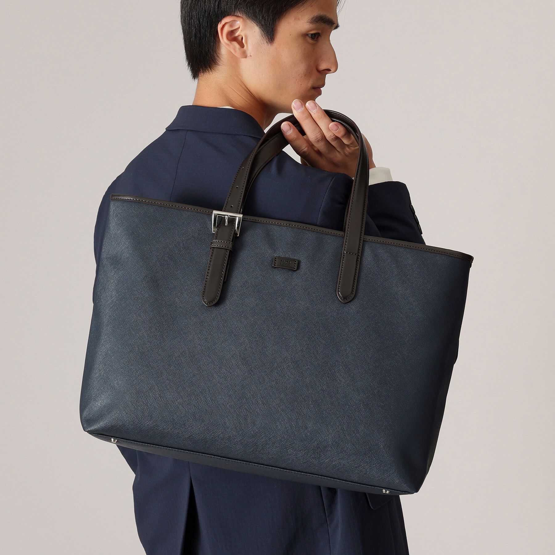 TAKEO KIKUCHI「コーデュラ（R） コーティング トートバッグ」|トートバッグ|