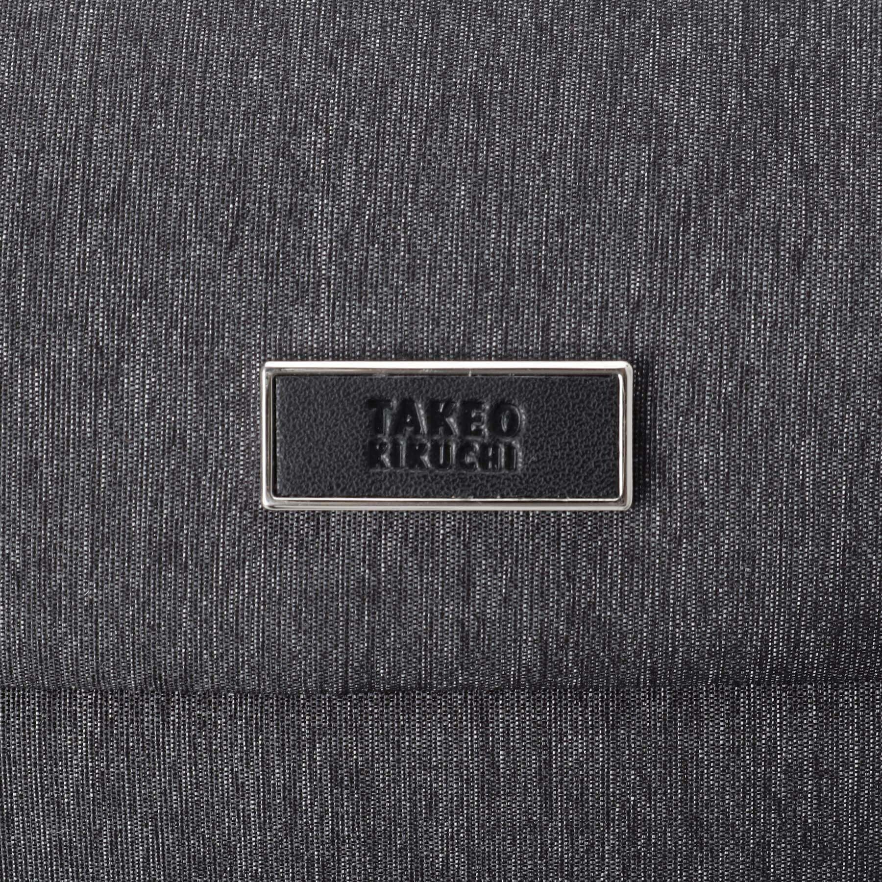 TAKEO KIKUCHI「ヘアラインスリム リュック」|リュック|