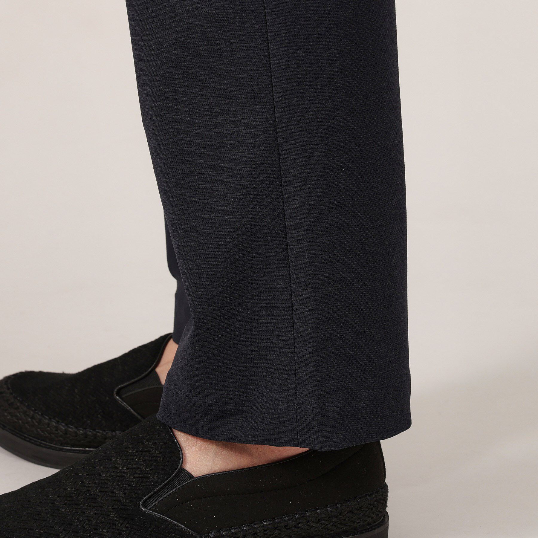 TAKEO KIKUCHI「サイドゴアウエスト ストレートパンツ」|その他|