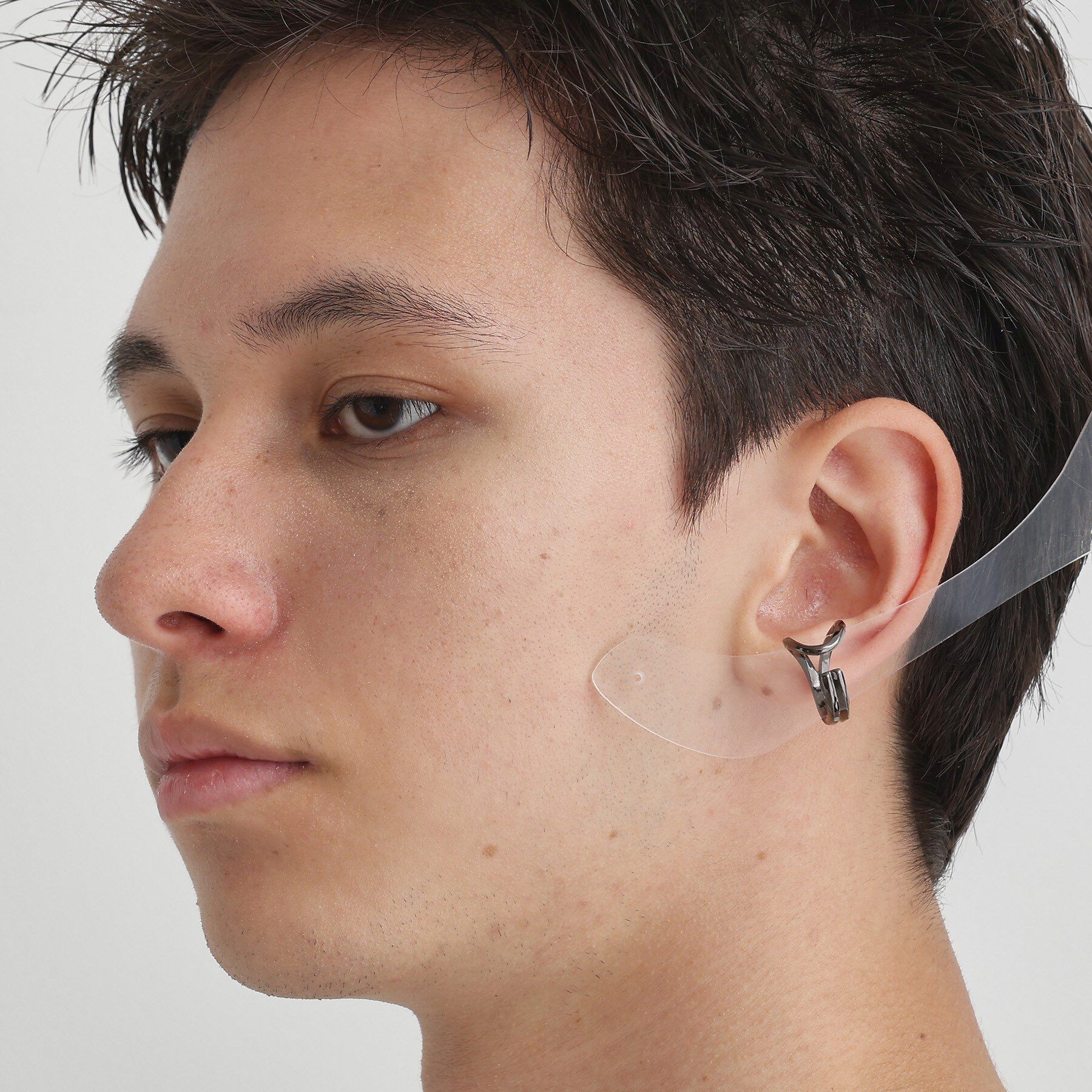 TAKEO KIKUCHI「シープ2WAYイヤーカフ＆ピンキーリング」|その他|