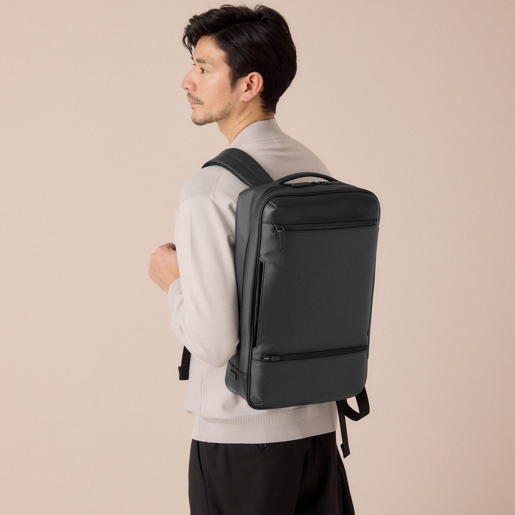 TAKEO KIKUCHI「コーティング2WAYリュック」|リュック|