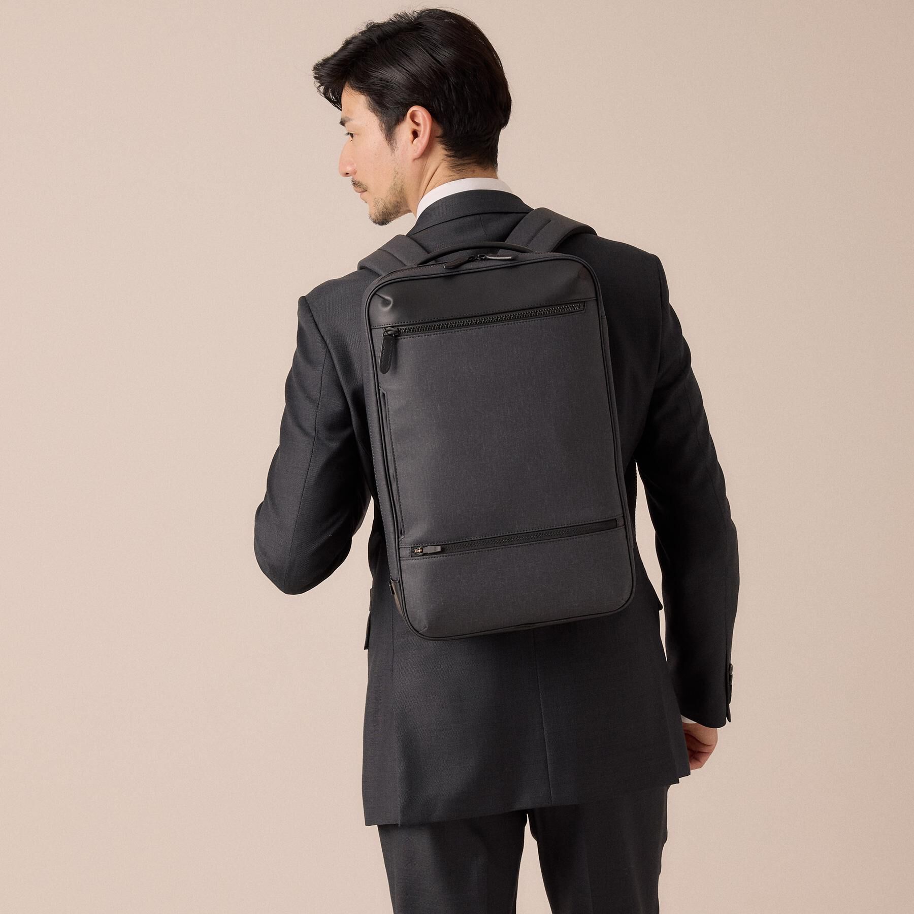 TAKEO KIKUCHI「コーティング2WAYリュック」|リュック|