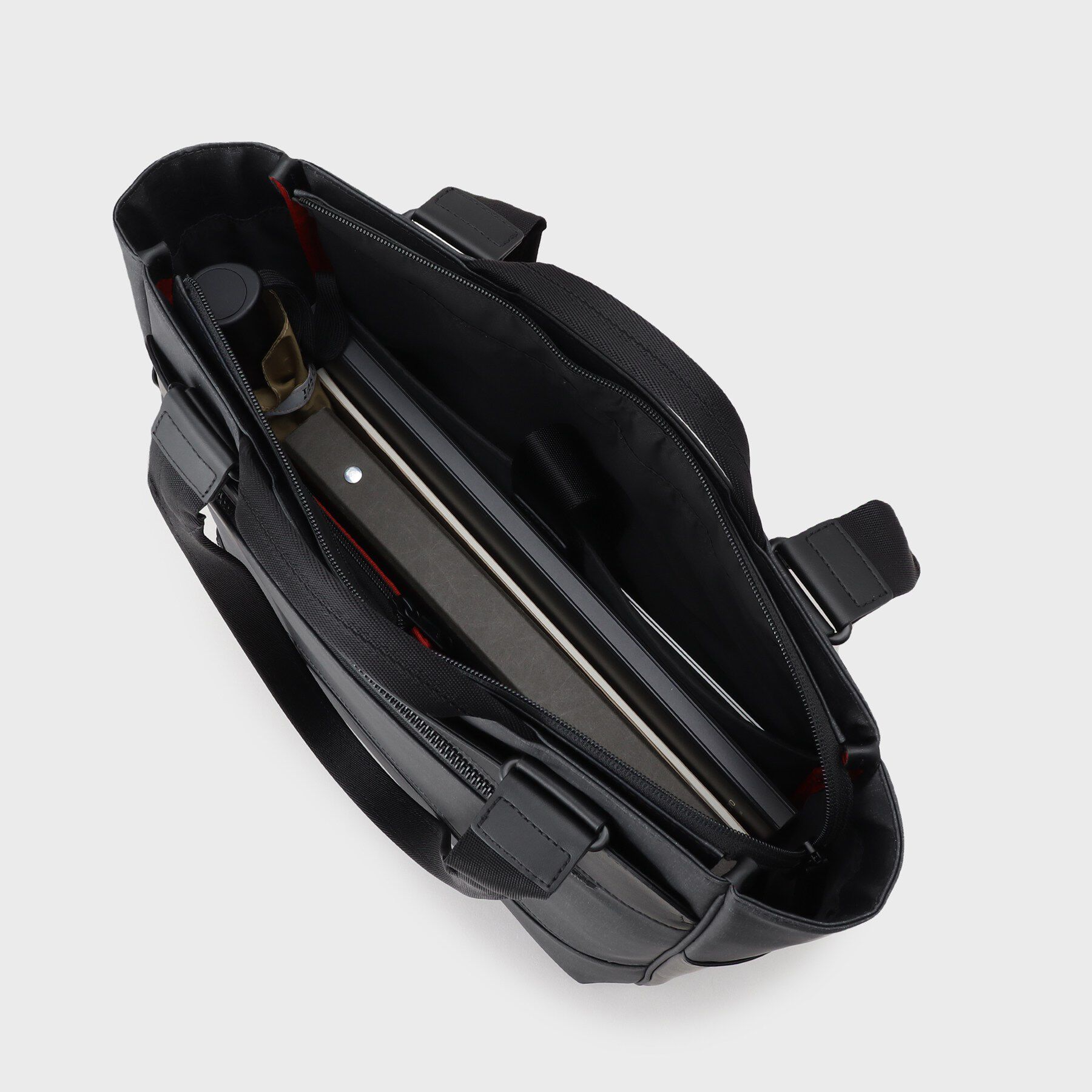 TAKEO KIKUCHI「コーティングトート」|トートバッグ|