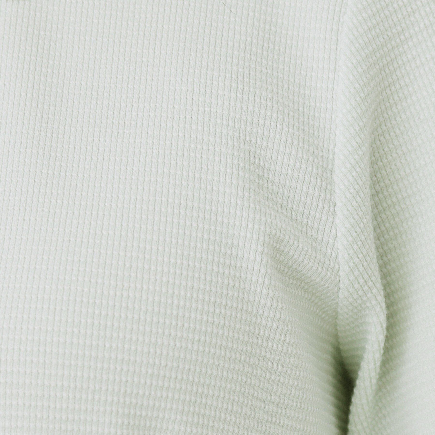 index「レース衿付きピケジャージトップス【洗濯機OK】」|Tシャツ・カットソー|