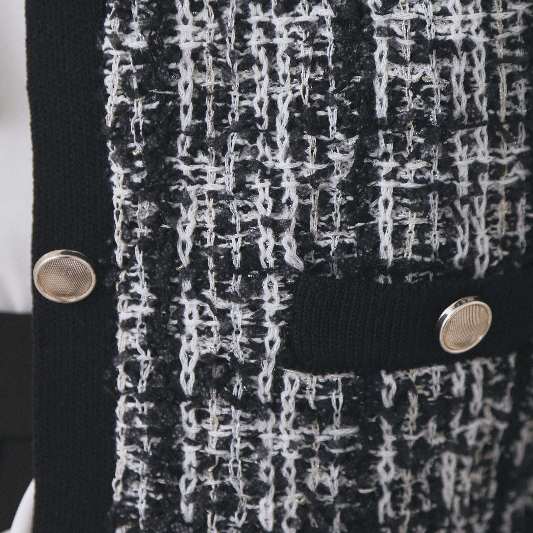 index「ファンシーヤーントリミングカーディガン【洗濯機OK】」|カーディガン|