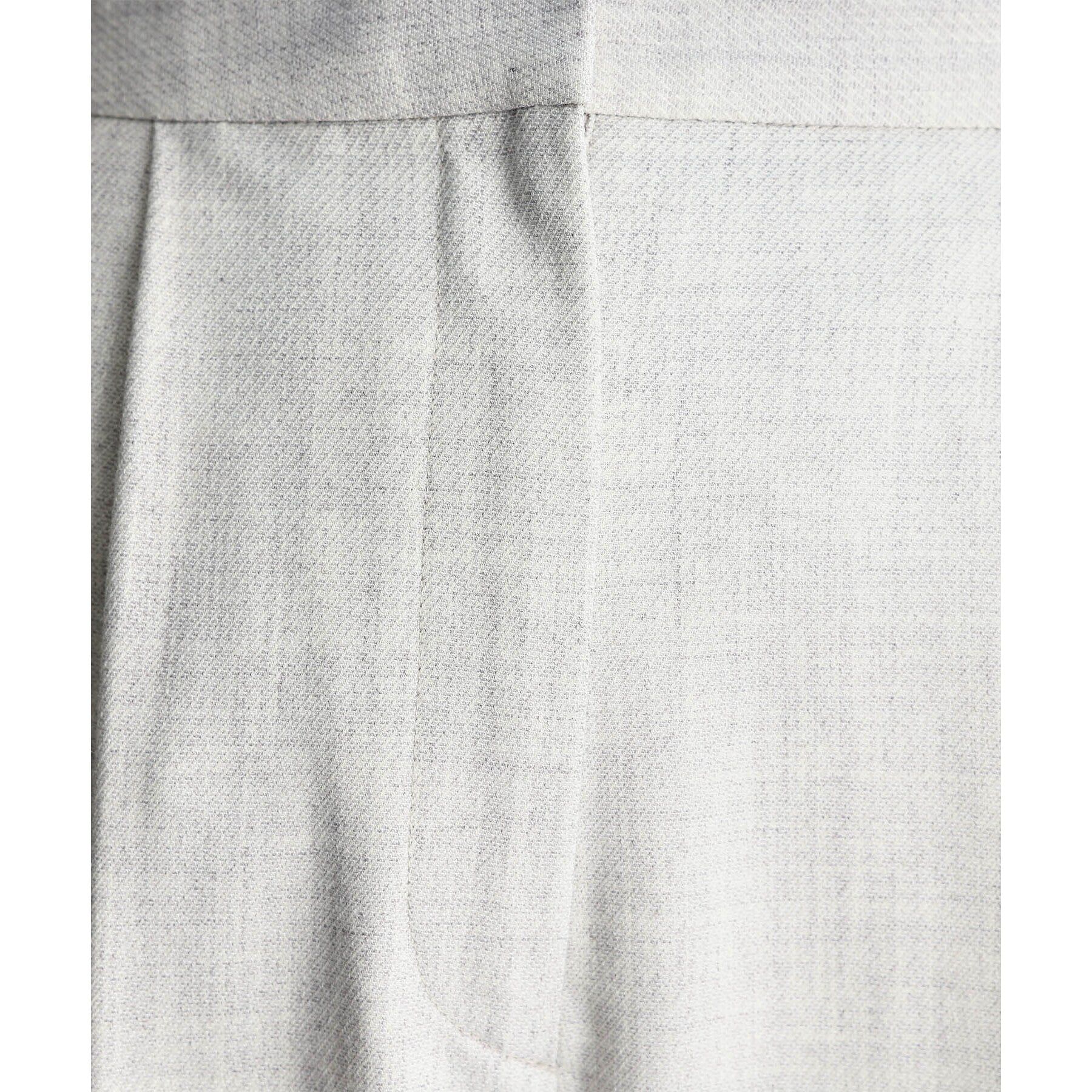 THE SHOP TK「【ONOFF活躍/セレモニー/通勤】杢調カルゼテーパードパンツ/洗える」|その他|