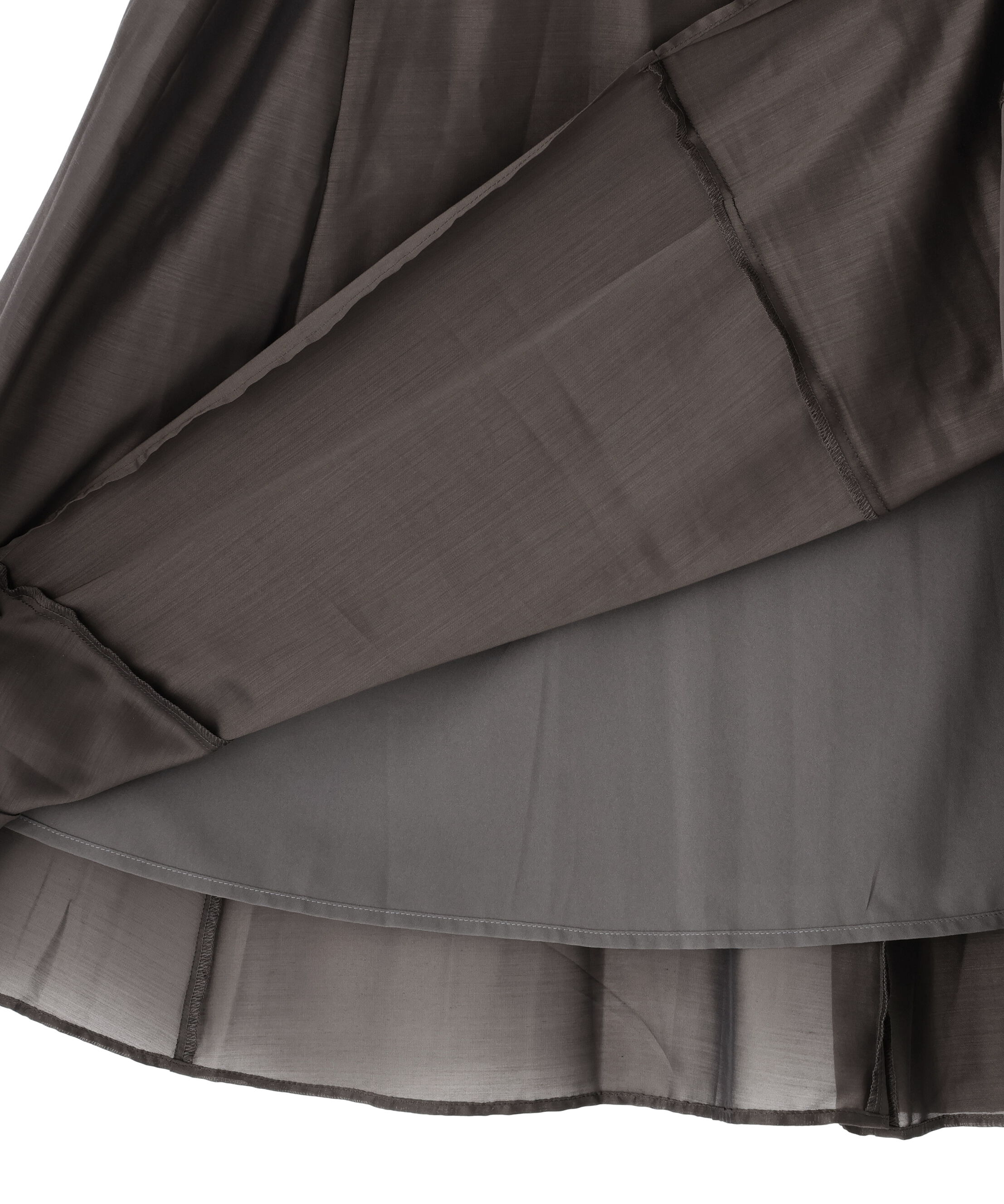  「シャイニーシアーボイルスカート」|スカート|