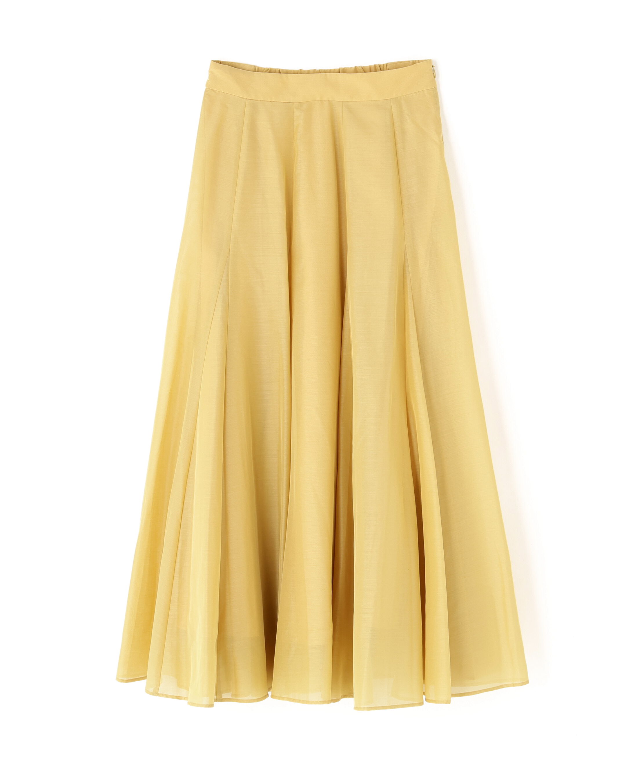  「シャイニーシアーボイルスカート」|スカート|