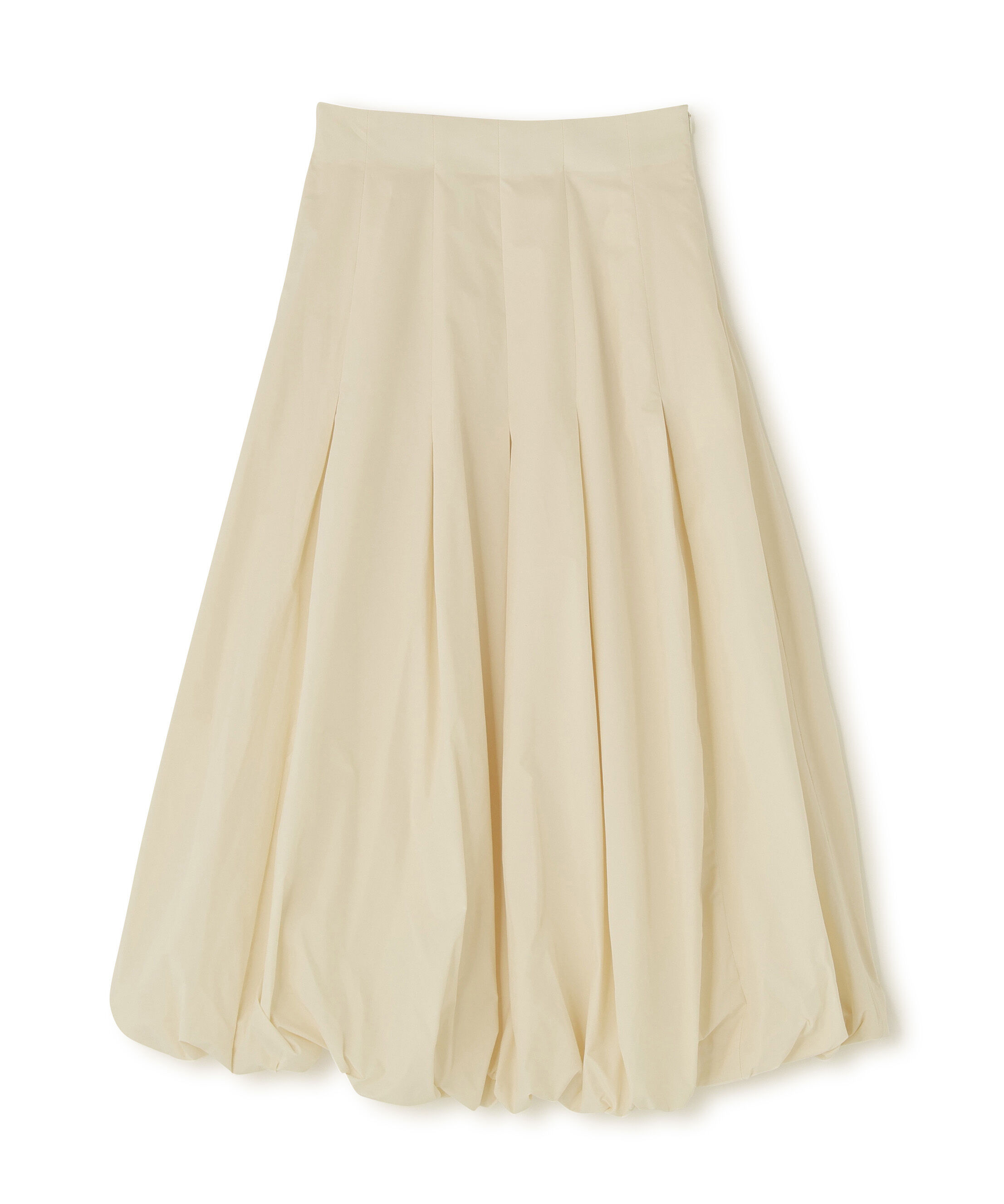  「タックバルーンスカート」|スカート|