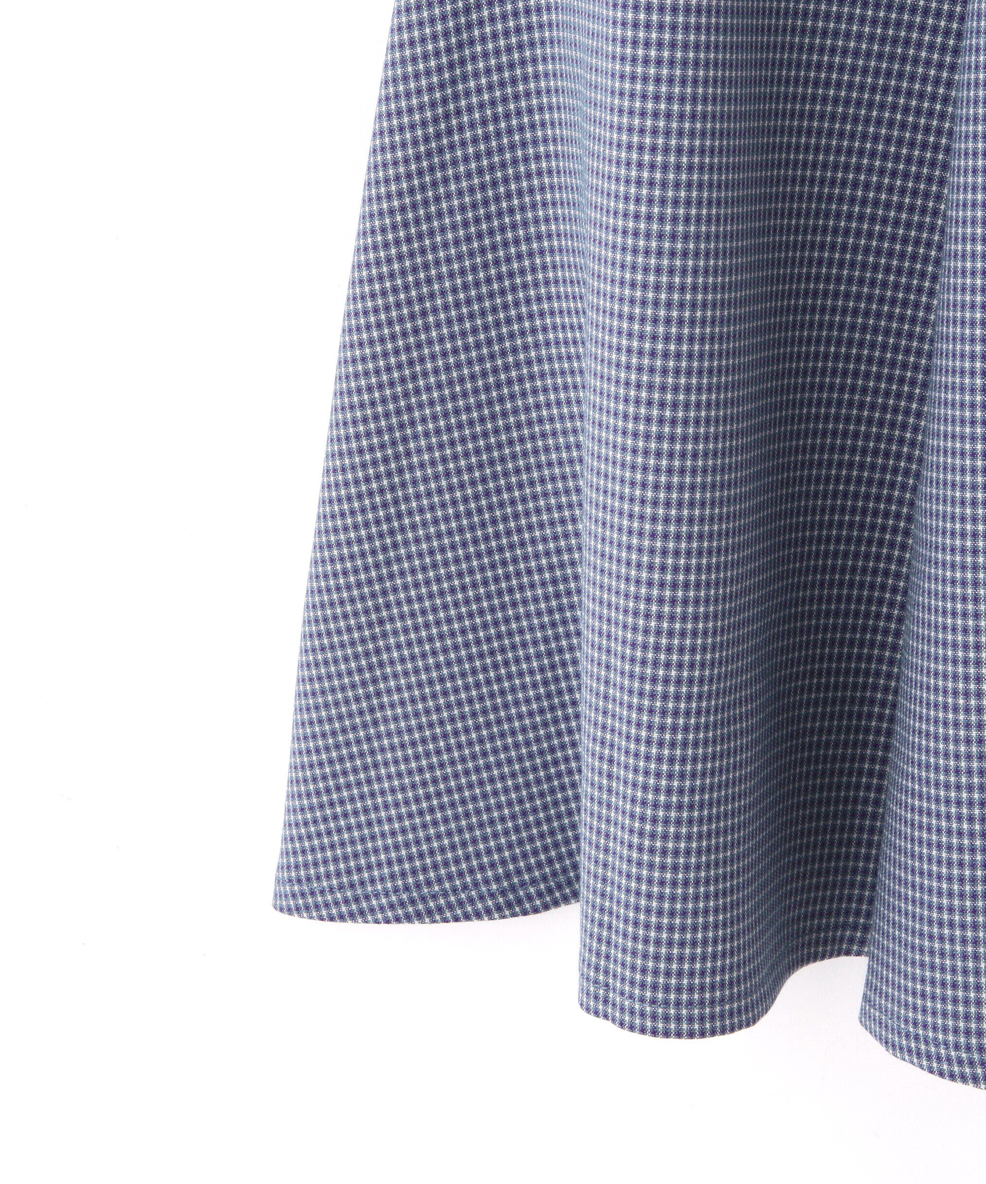  「カラーチェックマーメイドスカートⅡ」|スカート|