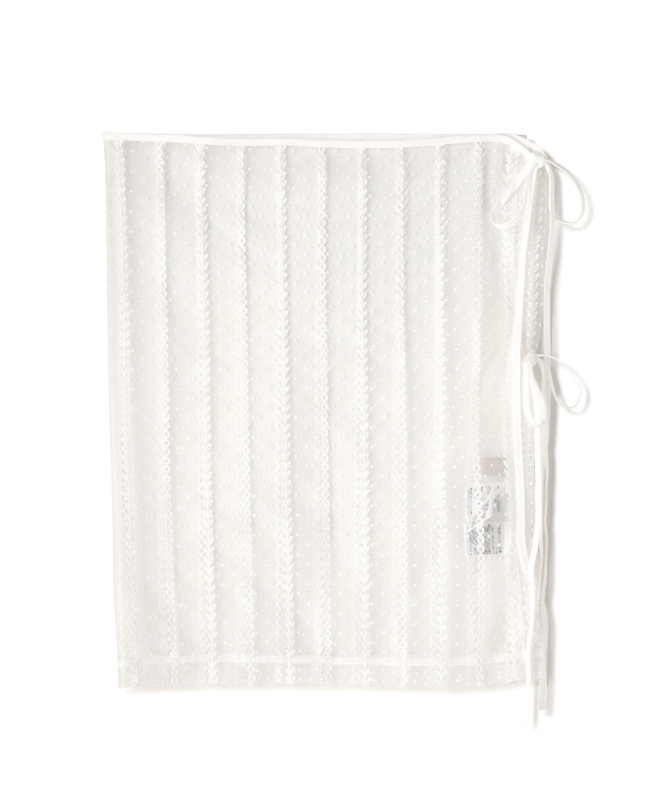  「レースラップスカート」|スカート|