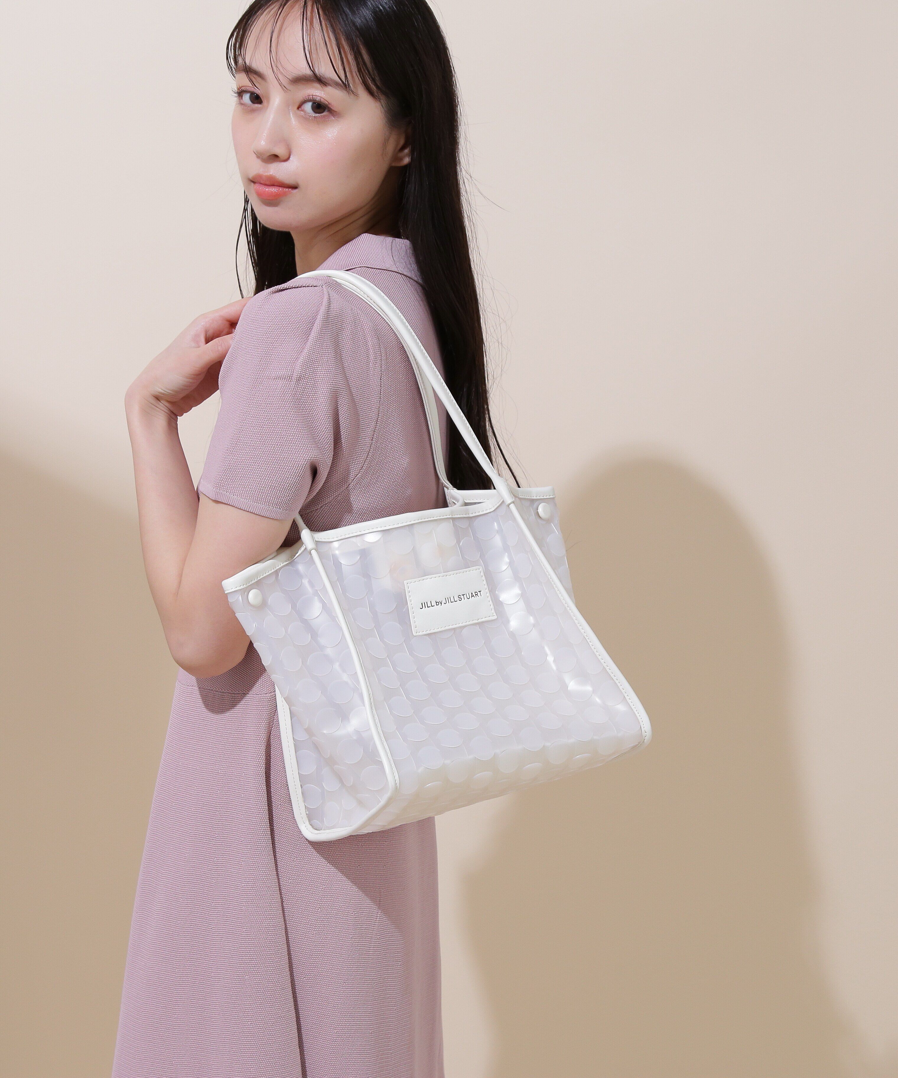  「サマークリアトートバッグ」|その他|