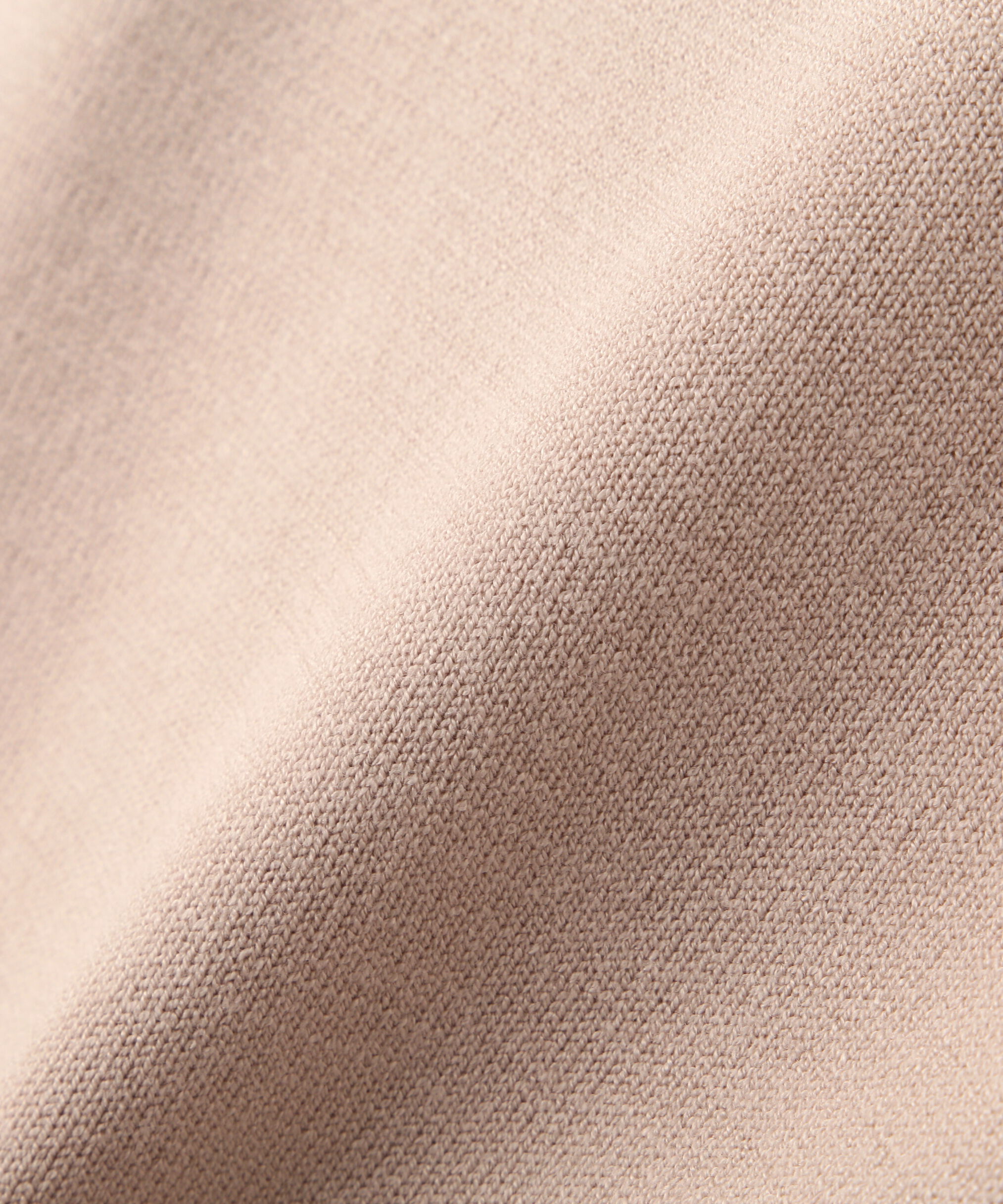  「半袖ロゴジャカードビジューニット」|ニット・セーター|