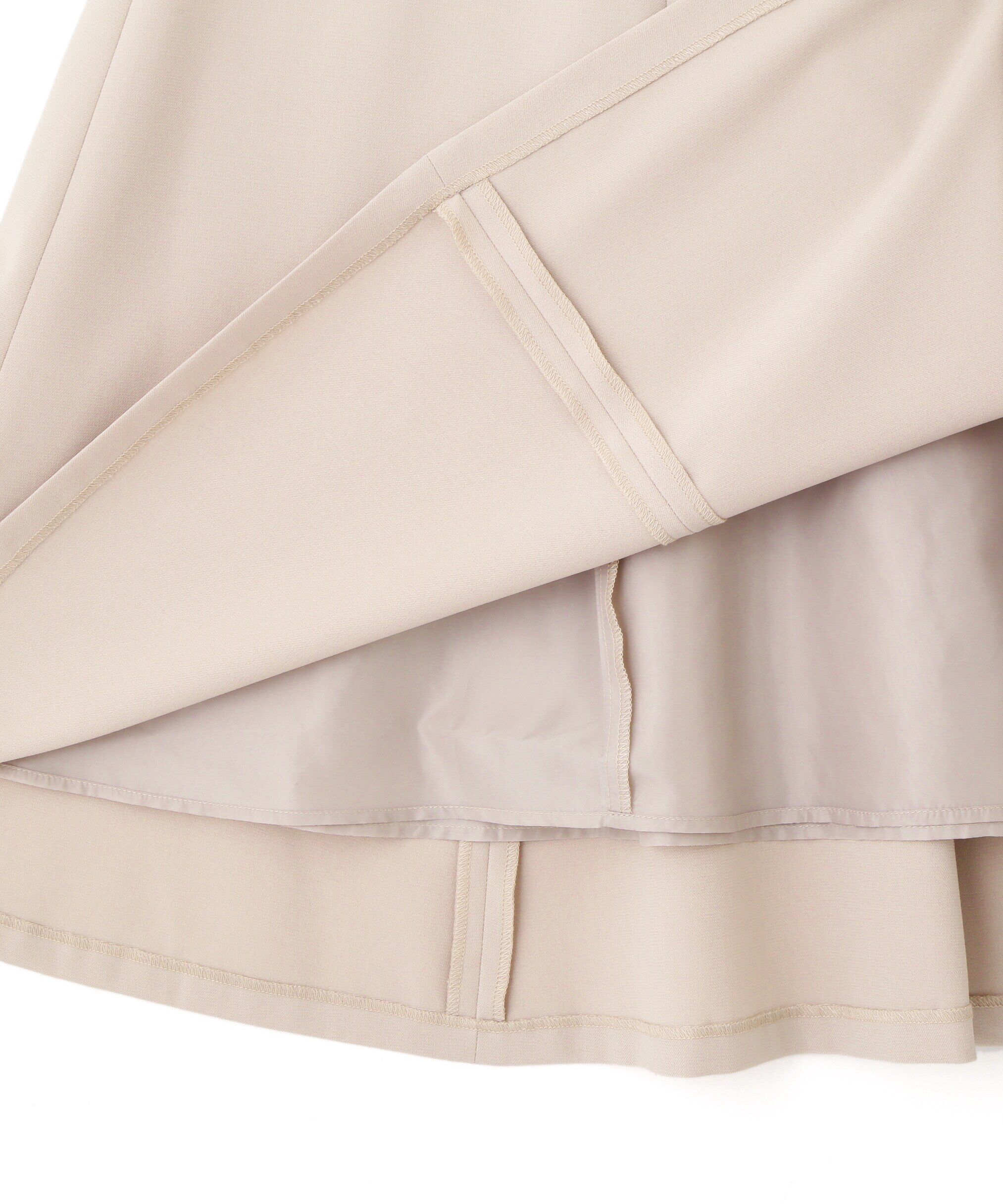 PROPORTION BODY DRESSING「ハイウエストフレアスカート」|スカート|