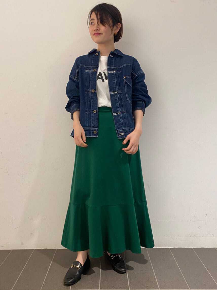  「◆５ｅ・マーメイドスカート」|スカート|