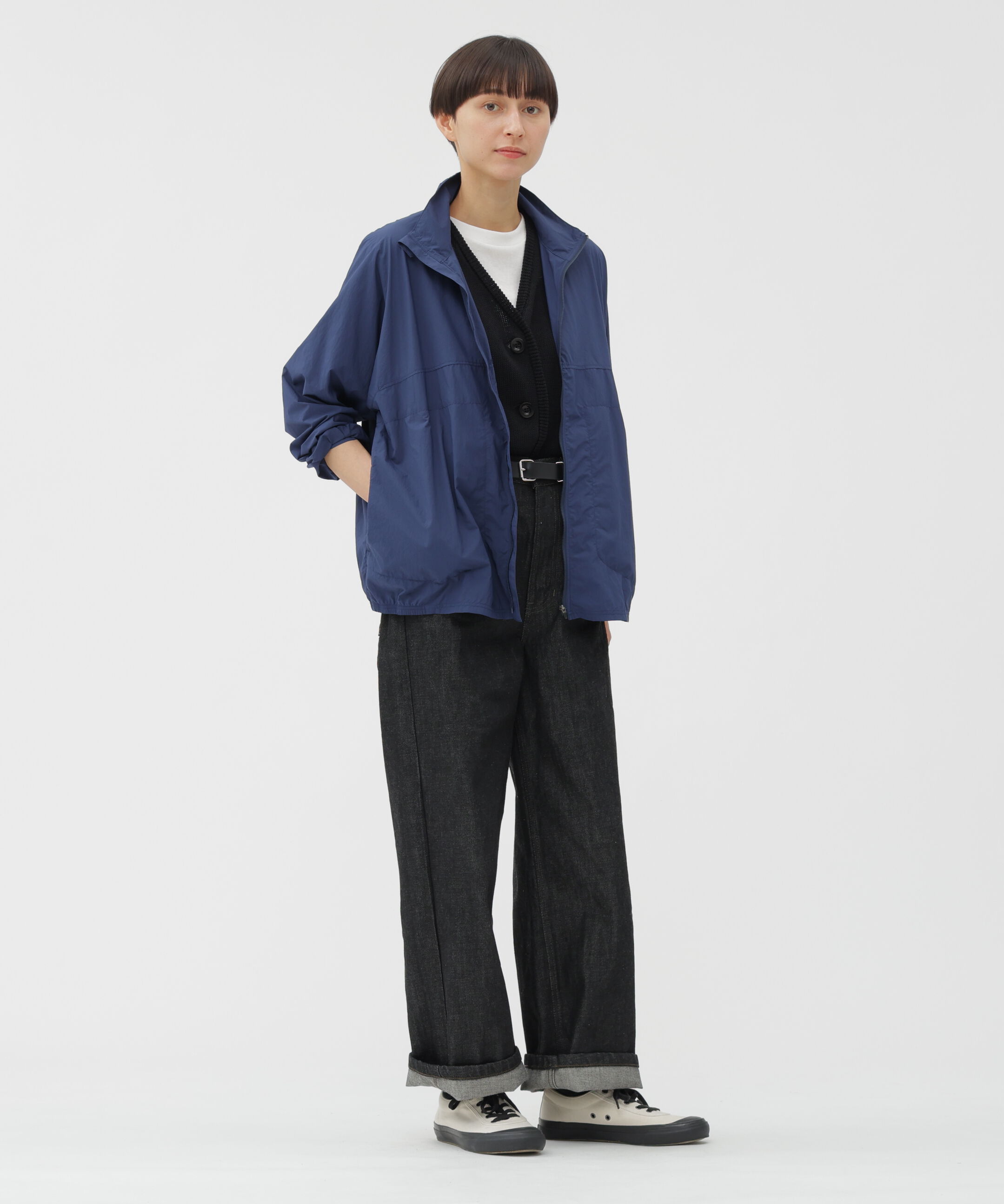 「ORGANIC COTTON DENIM TROUSERS」|その他|